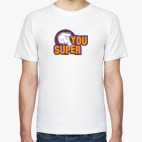 Мужская футболка