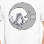 Ежик на луне