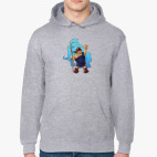 Толстовка худи