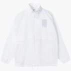 Ветровка с капюшоном