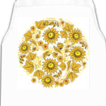 Русско-народный узор