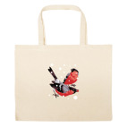 Большая сумка шоппер