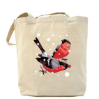 Холщовая сумка