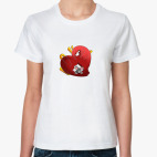 Мышь и валентинка