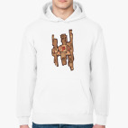 Толстовка худи