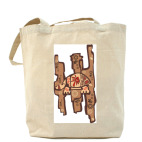 Холщовая сумка