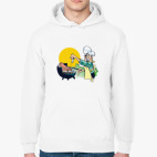 Толстовка худи