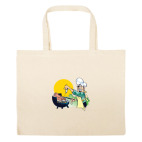 Большая сумка шоппер