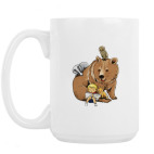 Кружка 420 мл