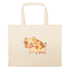 Большая сумка шоппер