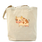 Холщовая сумка