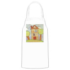 Кухонный фартук