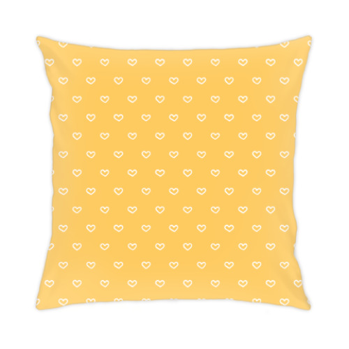 Подушка Hearts