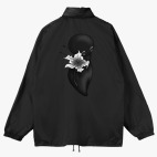 Ветровка с капюшоном