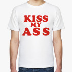 Мужская футболка