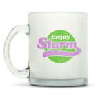 Кружка матовая