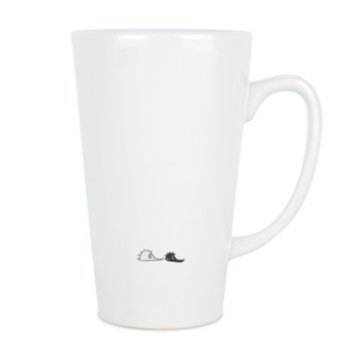 Чашка Латте Small Strange animals