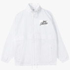 Ветровка с капюшоном