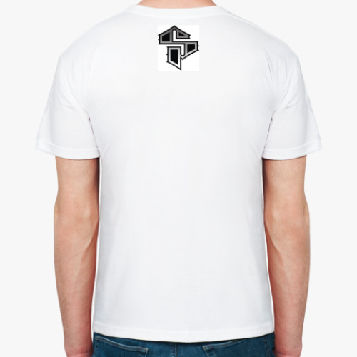 Футболка с принтом Санкт-Петербург