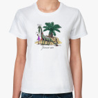 Женская футболка