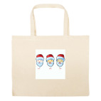 Большая сумка шоппер