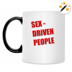 Кружка-хамелеон