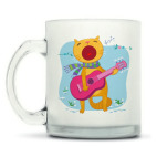 Кружка матовая