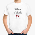 Детская футболка