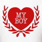 my boy