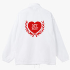 Ветровка с капюшоном