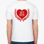 Мужская футболка