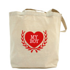 Холщовая сумка