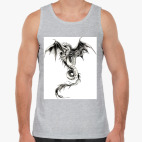 Мужская майка