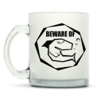 Кружка матовая