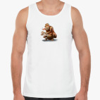 Мужская майка