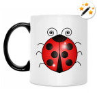 Кружка-хамелеон