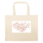 Большая сумка шоппер