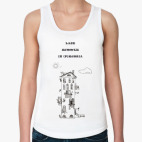 Женская майка