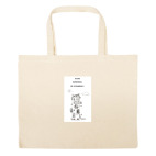 Большая сумка шоппер