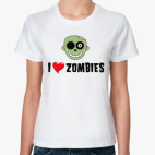 I love zombies