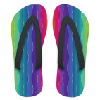 Абстрактный, радужный фон