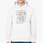 Толстовка худи