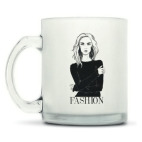 Кружка матовая