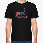 Мужская футболка
