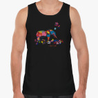 Мужская майка