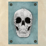 Череп с Бейкер-стрит