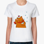 Женская футболка