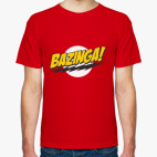 Bazinga. Шелдон. Big bang theo