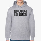 Толстовка худи