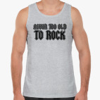 Мужская майка